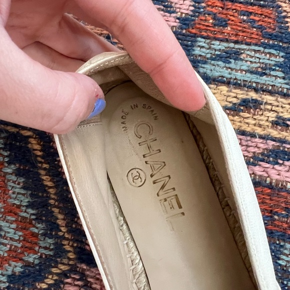 Chanel Espadrilles - Picture 3 of 6
